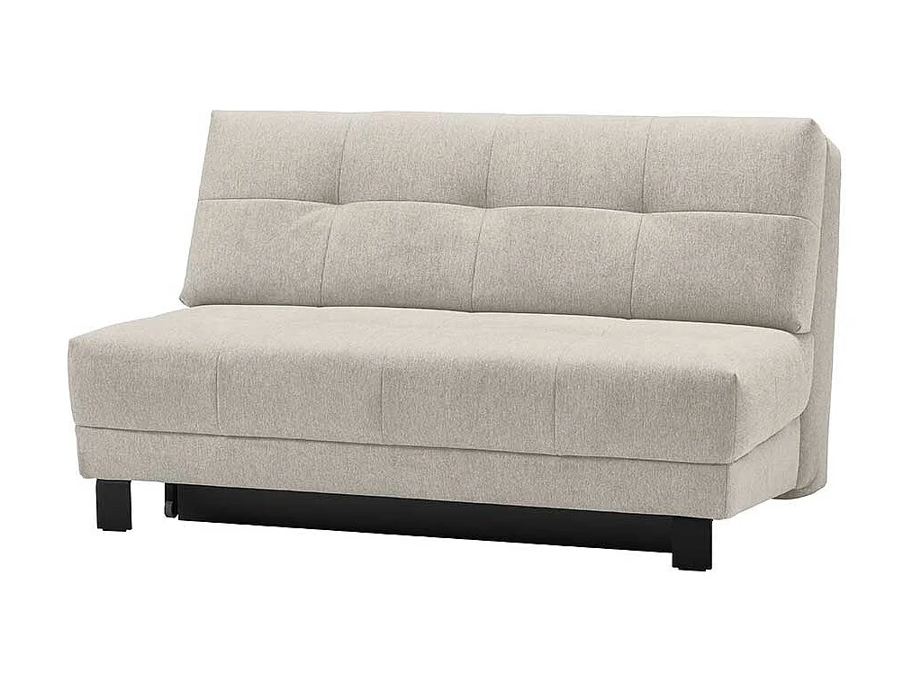 Bettcouch Made in Germany Vierfußgestell aus Metall