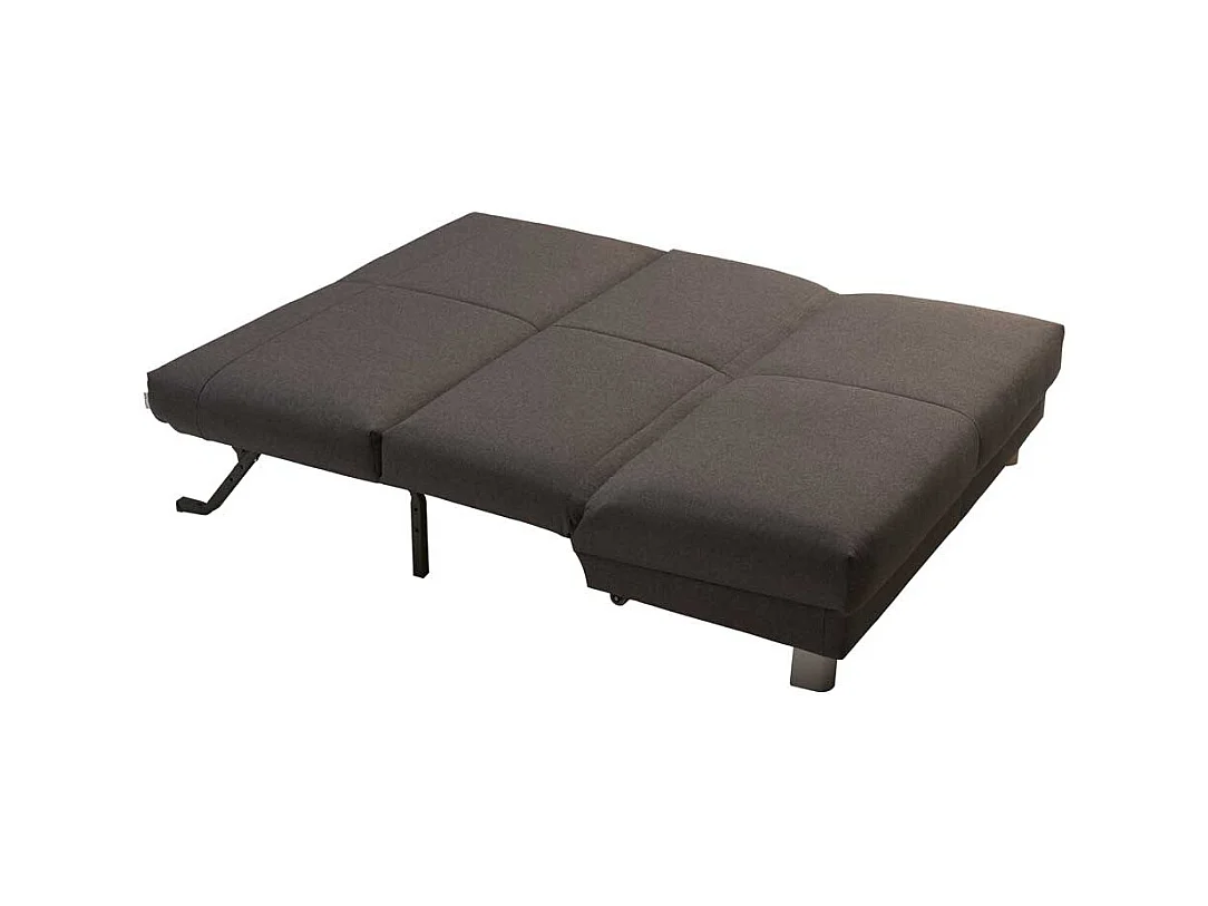 Funktionssofa in Dunkelgrau Made in Germany