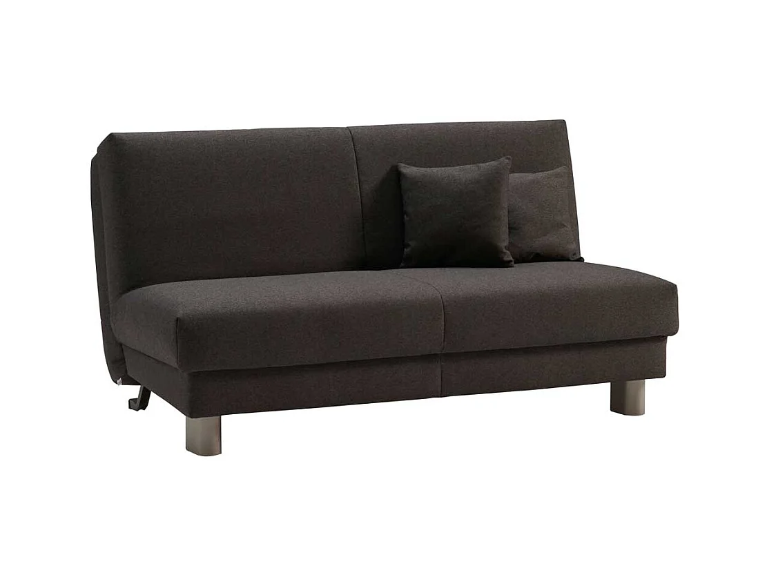 Funktionssofa in Dunkelgrau Made in Germany