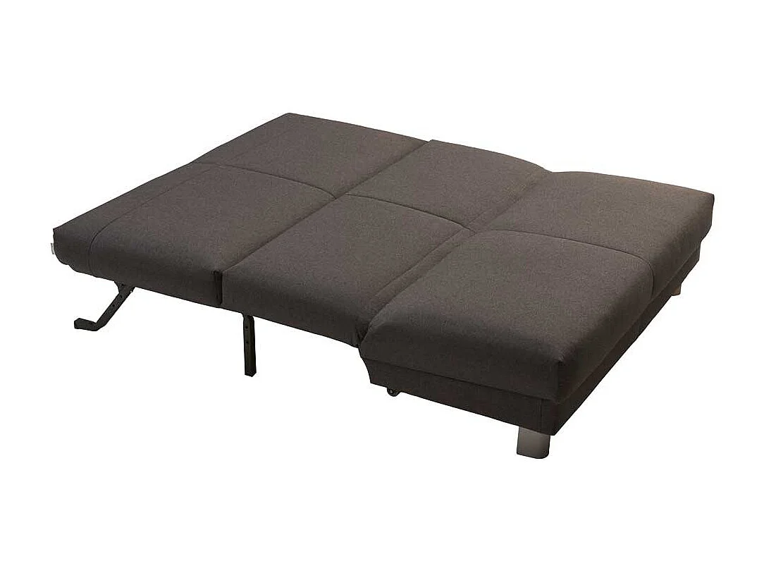 Funktionssofa in Dunkelgrau Made in Germany