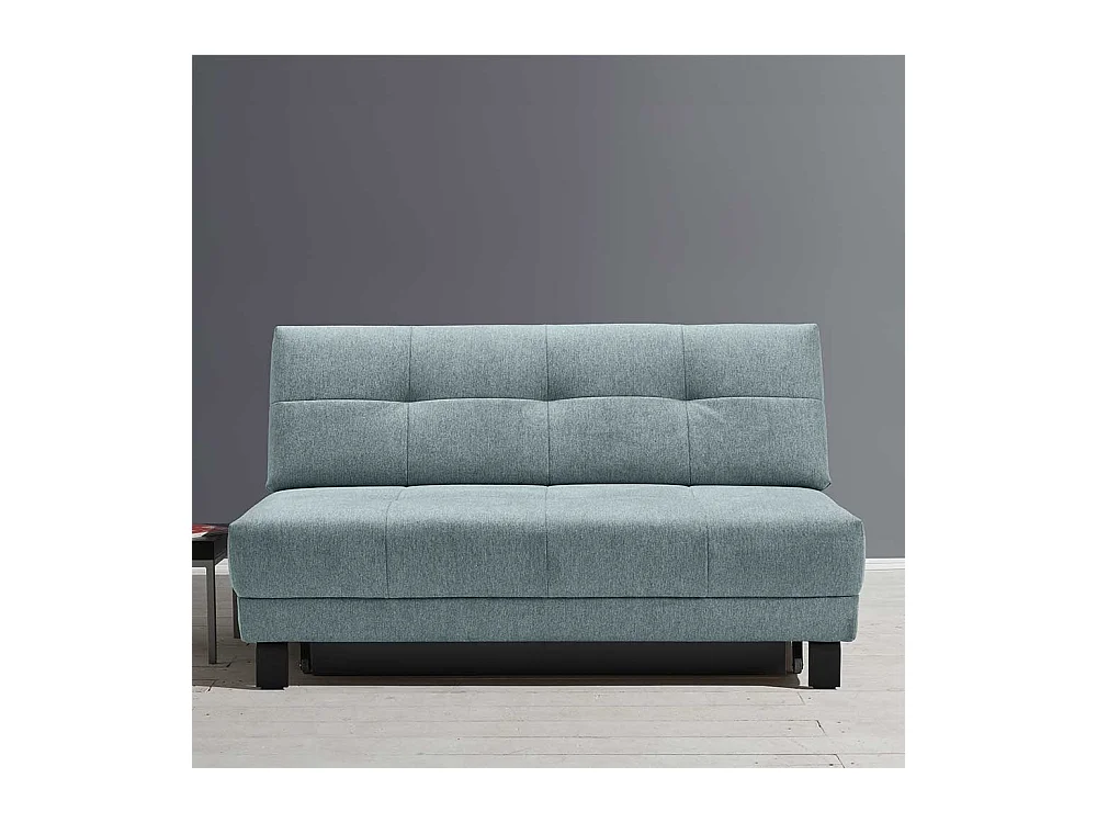 Wohnzimmer Couch mit Schlaffunktion Bettkasten