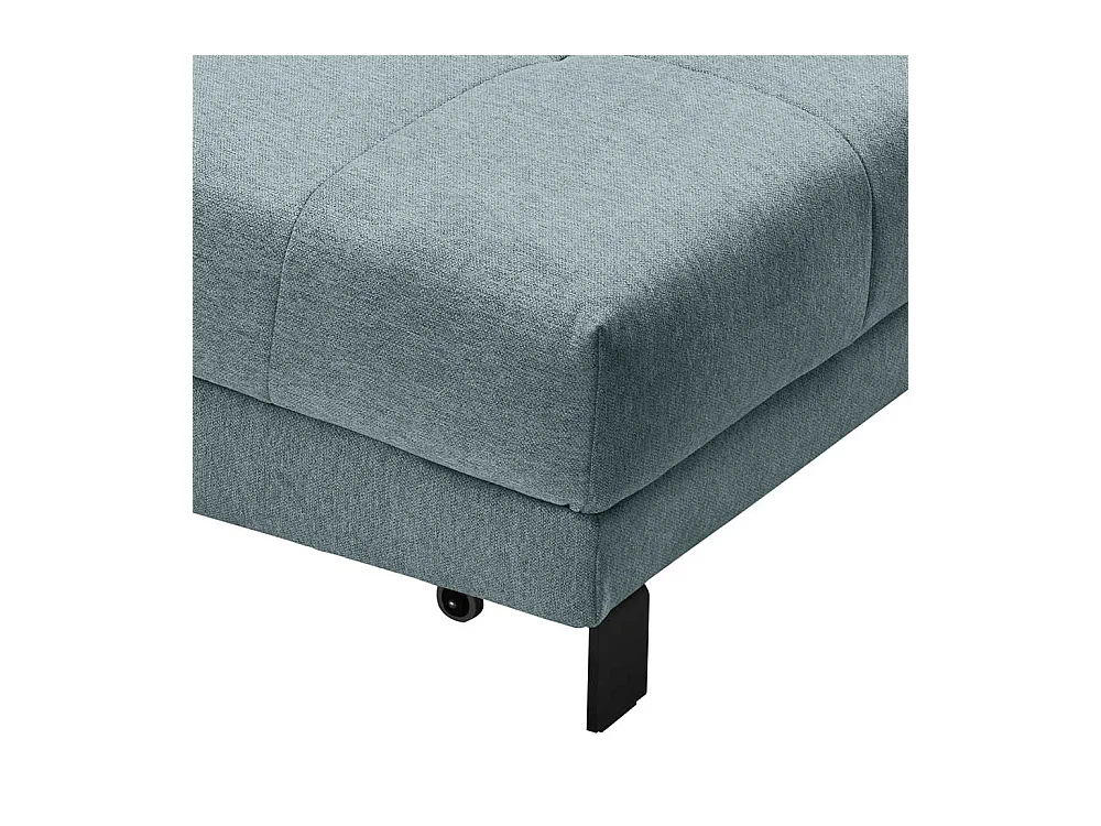 Wohnzimmer Couch mit Schlaffunktion Bettkasten