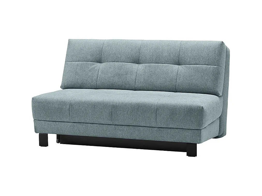 Wohnzimmer Couch mit Schlaffunktion Bettkasten