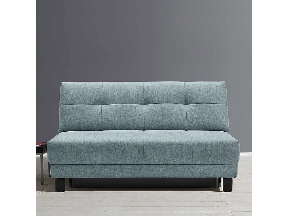 Wohnzimmer Couch mit Schlaffunktion Bettkasten