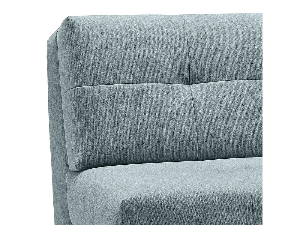 Wohnzimmer Couch mit Schlaffunktion Bettkasten