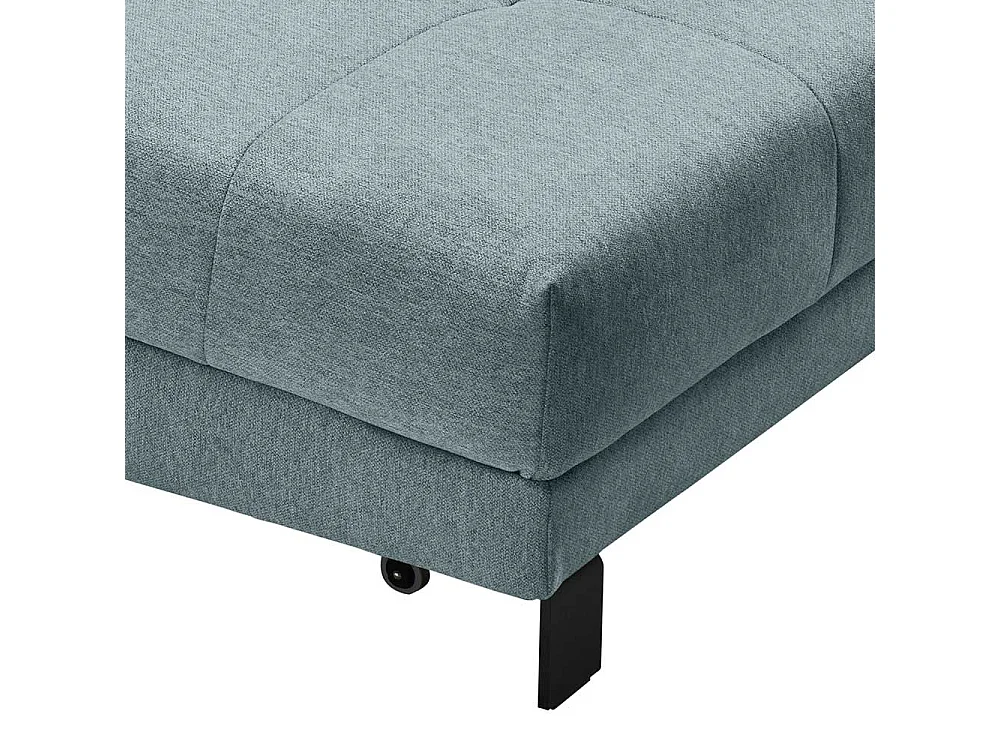 Wohnzimmer Couch mit Schlaffunktion Bettkasten