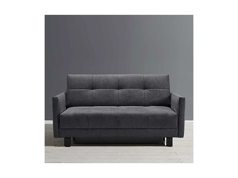 2er Schlafsofa Made in Germany verstellbaren Armlehnen