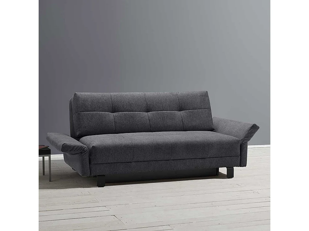 2er Schlafsofa Made in Germany verstellbaren Armlehnen