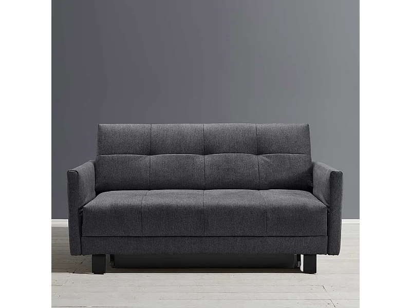 2er Schlafsofa Made in Germany verstellbaren Armlehnen