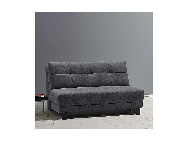 Schlafsofa Made in Germany Rücken echt bezogen