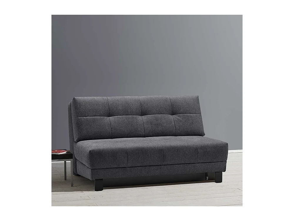 Schlafsofa Made in Germany Rücken echt bezogen