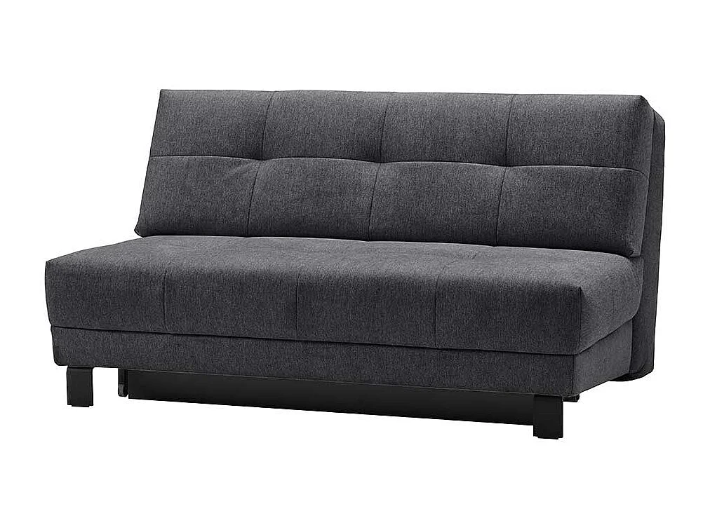 Schlafsofa Made in Germany Rücken echt bezogen
