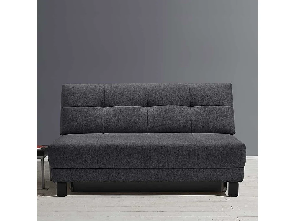 Schlafsofa Made in Germany Rücken echt bezogen