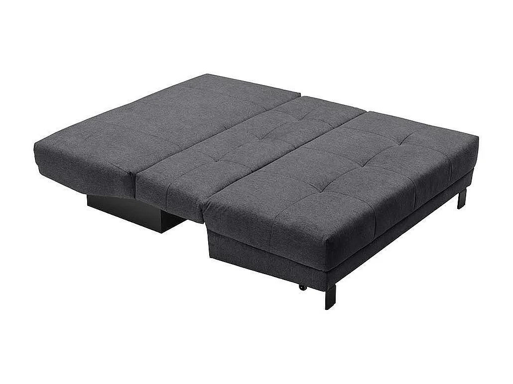 Schlafsofa Made in Germany Rücken echt bezogen