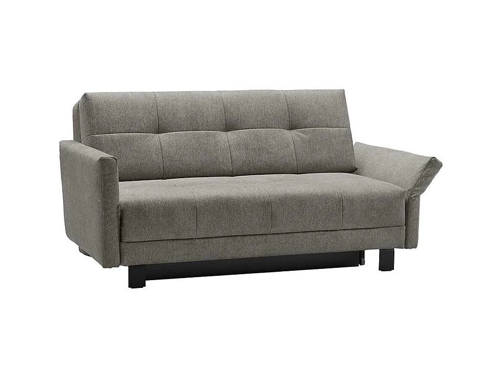 Liegesofa mit verstellbaren Armlehnen Faltmechanik