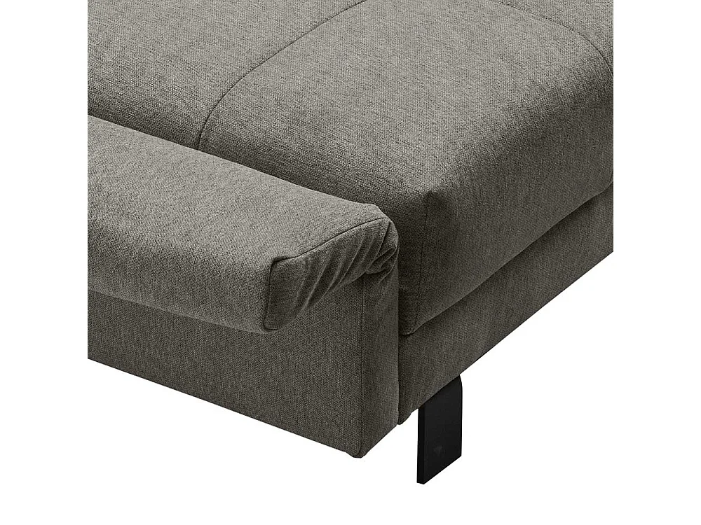 Liegesofa mit verstellbaren Armlehnen Faltmechanik