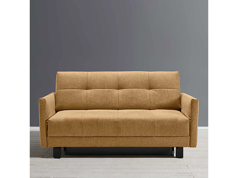 Ausklappbares Sofa in modernem Design Made in Germany