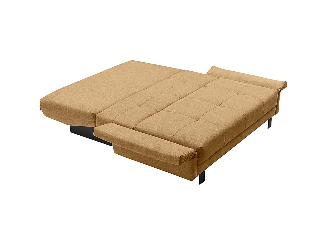 Ausklappbares Sofa in modernem Design Made in Germany