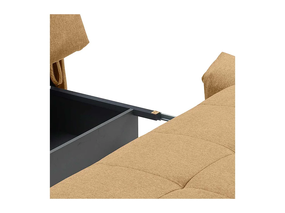 Ausklappbares Sofa in modernem Design Made in Germany