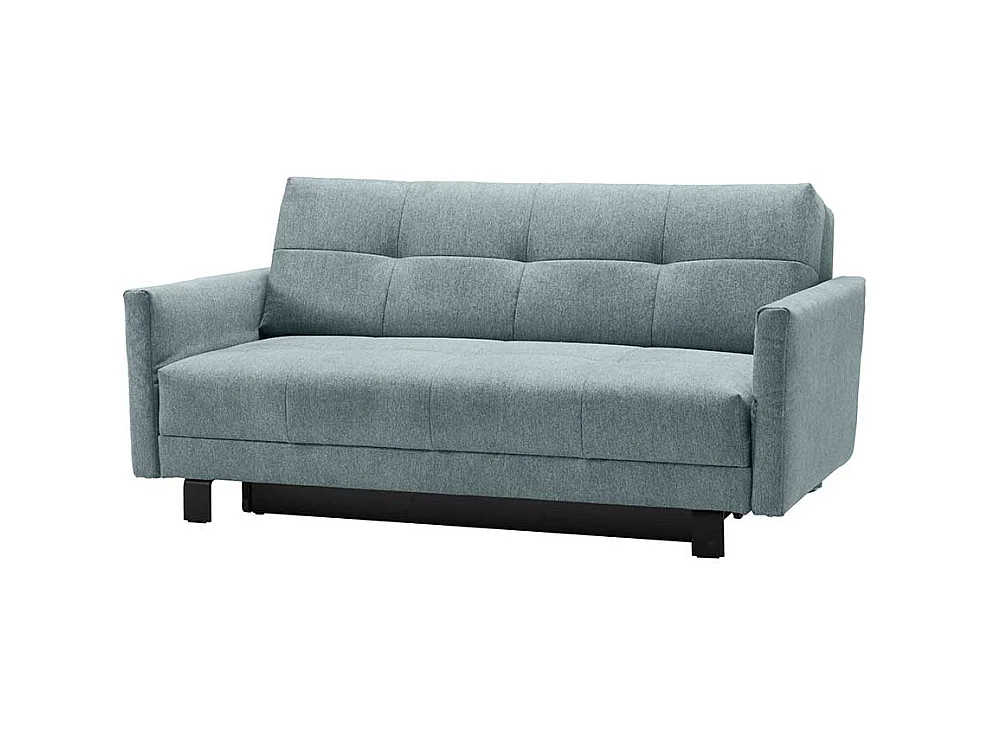 Zweisitzer ausziehbar in modernem Design abklappbaren Armlehnen