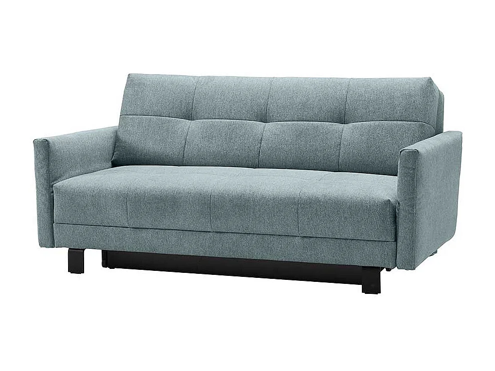 Zweisitzer ausziehbar in modernem Design abklappbaren Armlehnen