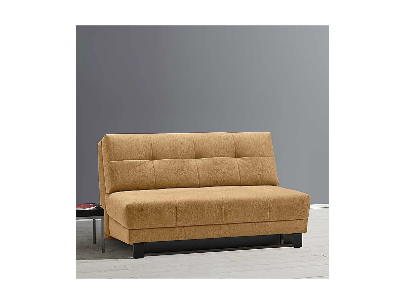 Verwandlungssofa in modernem Design Flachgewebe