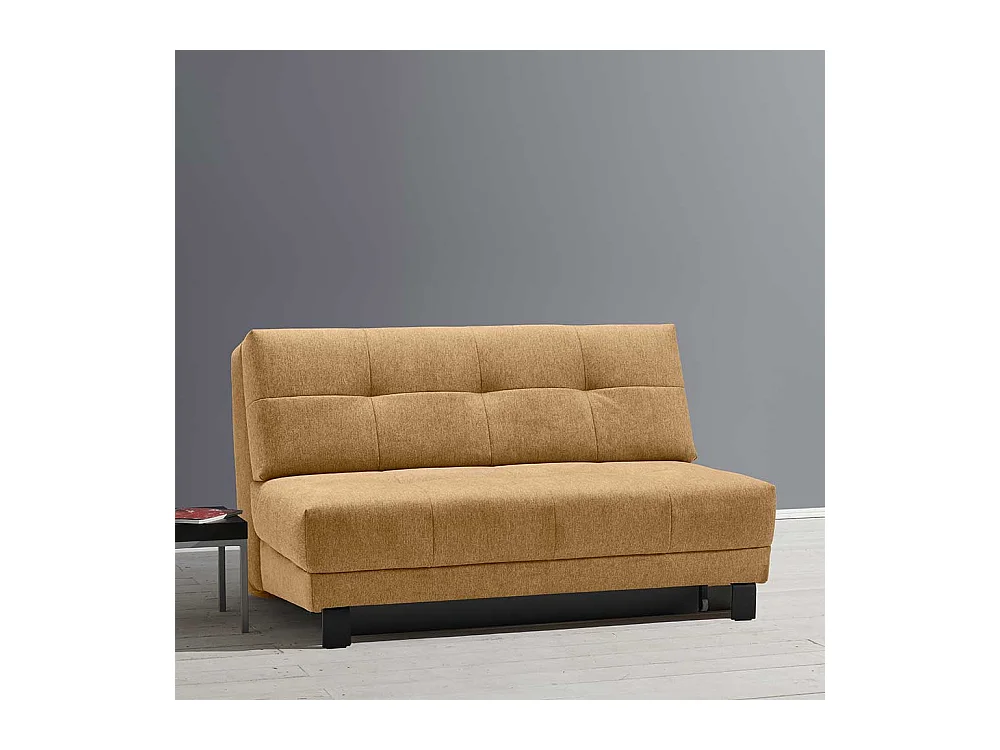 Verwandlungssofa in modernem Design Flachgewebe