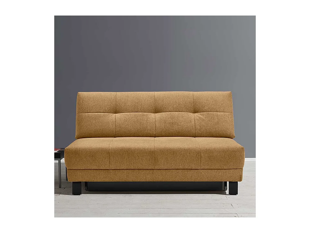 Verwandlungssofa in modernem Design Flachgewebe