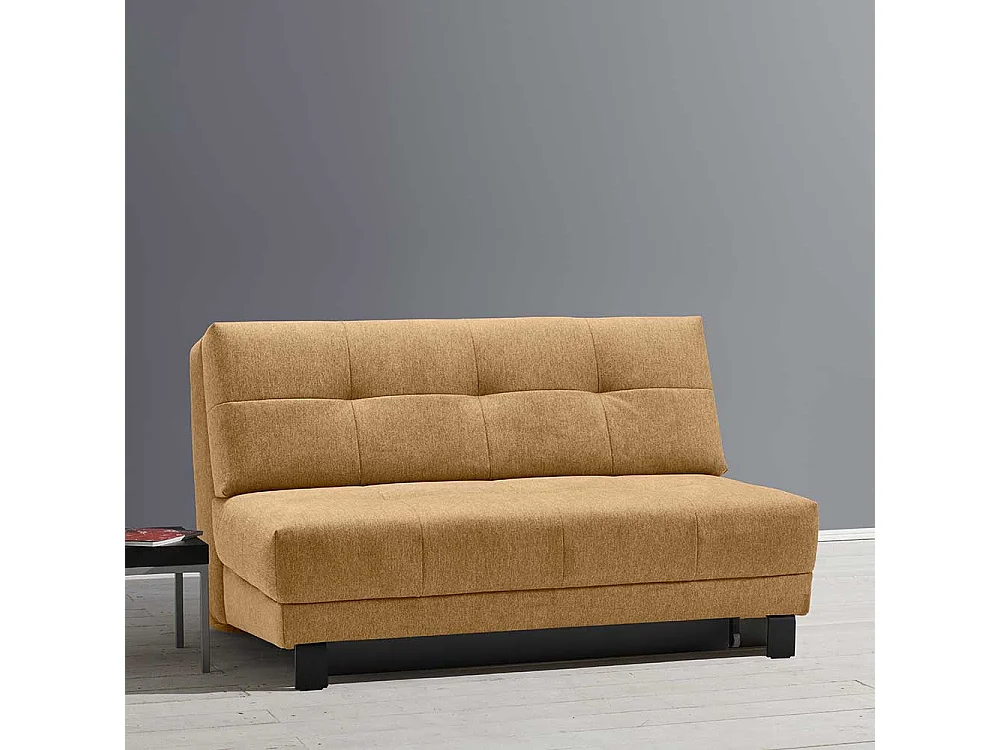 Verwandlungssofa in modernem Design Flachgewebe