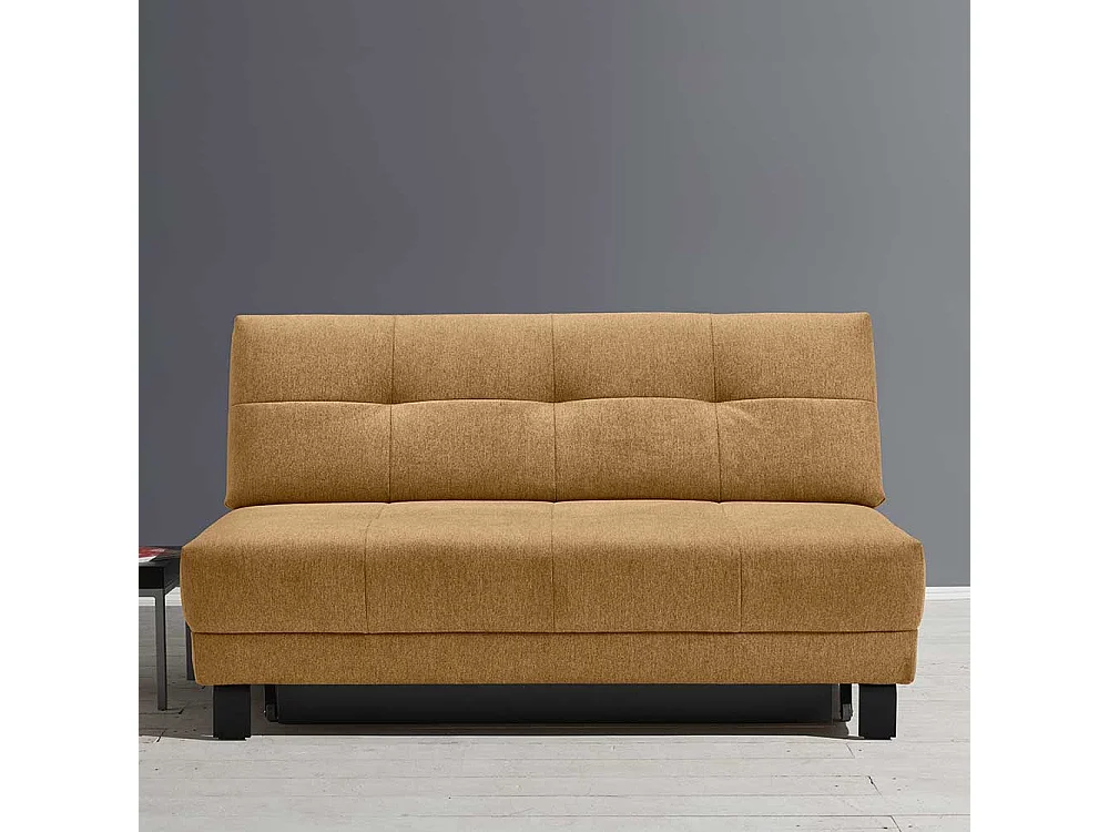 Verwandlungssofa in modernem Design Flachgewebe