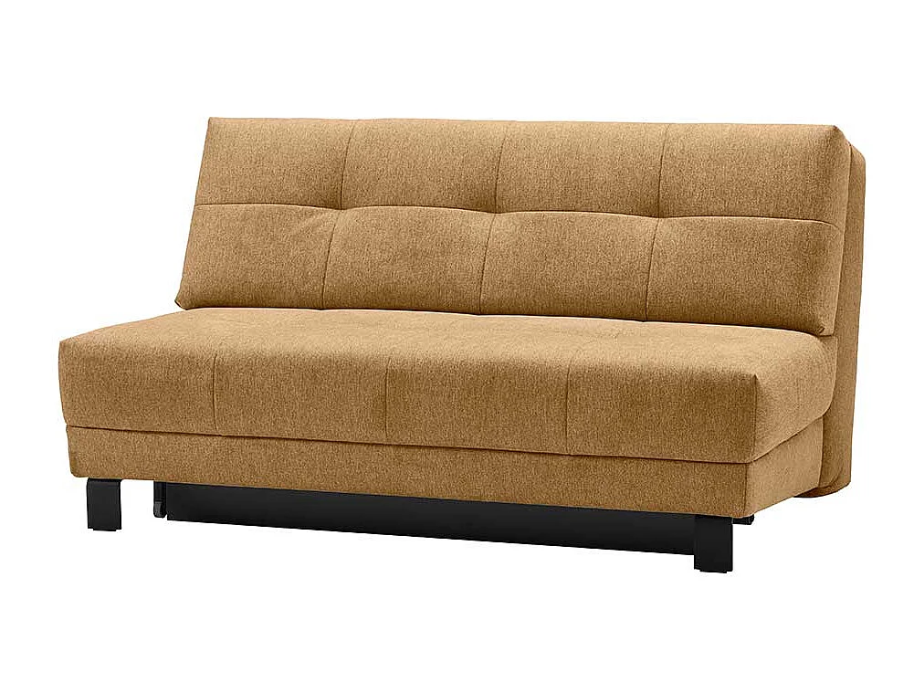 Verwandlungssofa in modernem Design Flachgewebe