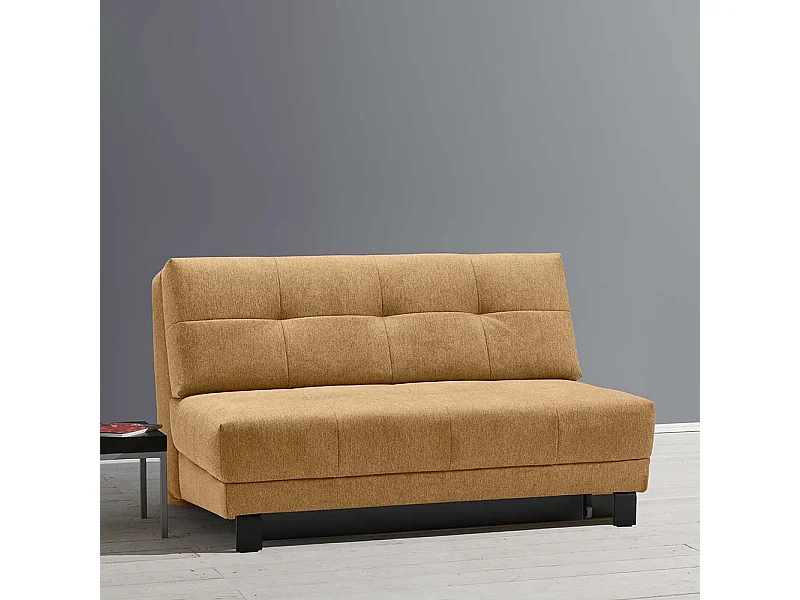 Verwandlungssofa in modernem Design Flachgewebe