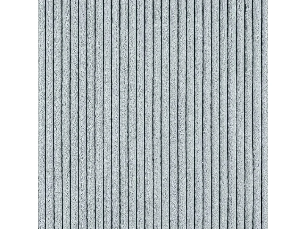 Futonschlafsofa modern in Hellblau Faltmechanik