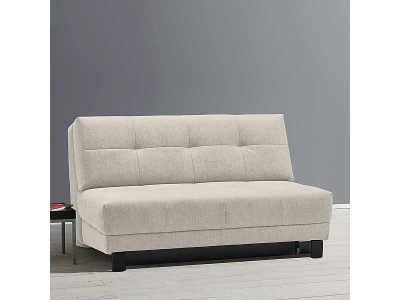 Bettcouch Made in Germany Vierfußgestell aus Metall