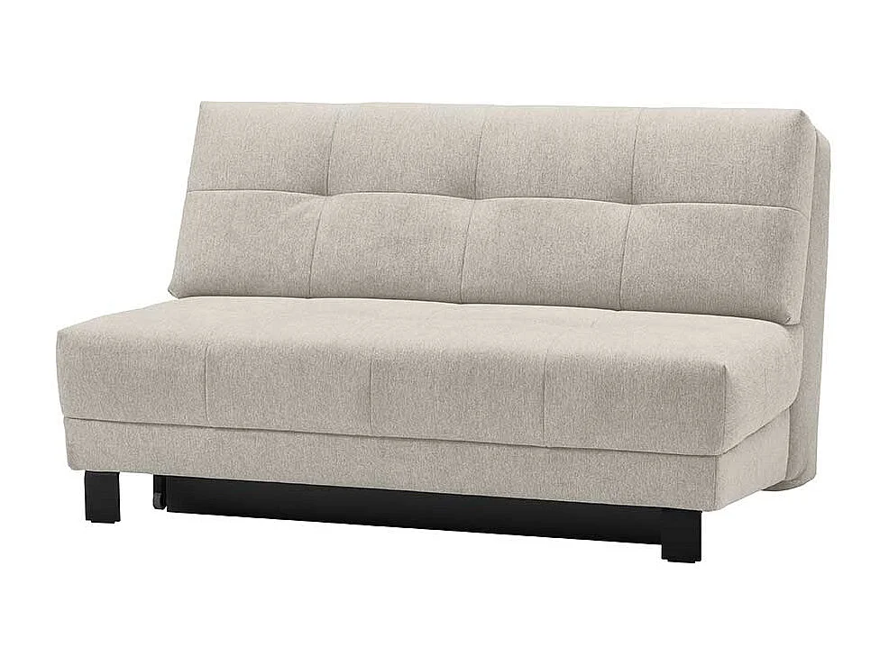 Bettcouch Made in Germany Vierfußgestell aus Metall