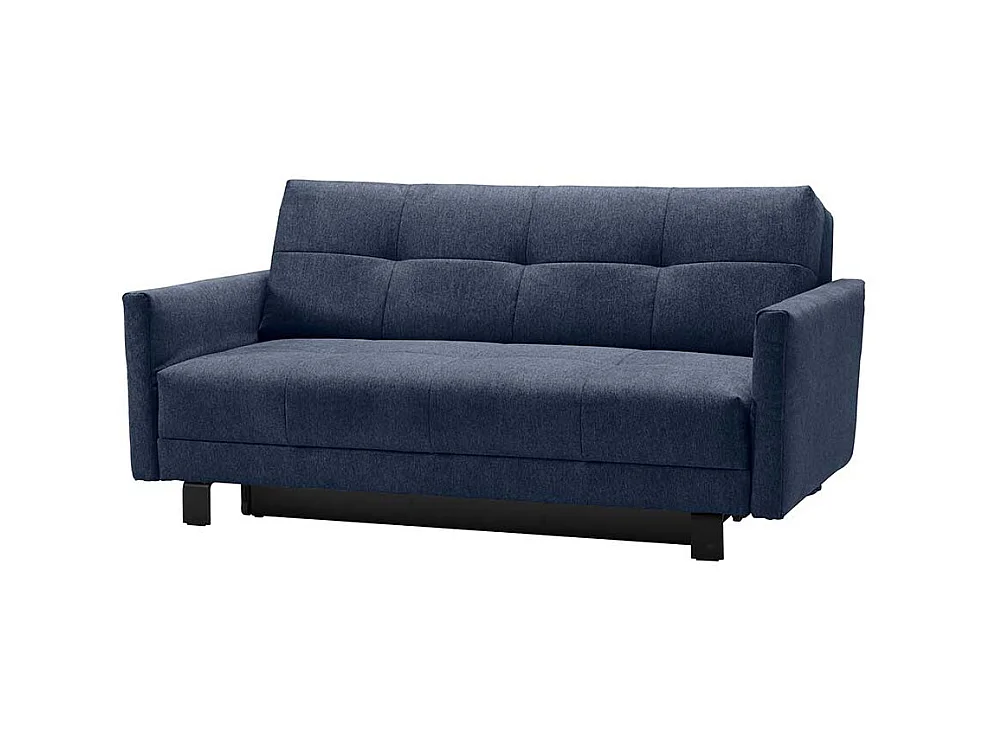 Klappsofa mit verstellbaren Armlehnen Faltmechanik