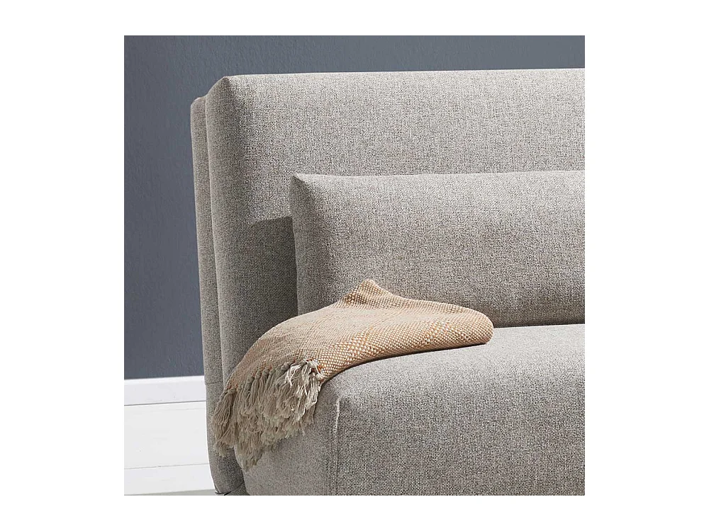 Funktionssofa in Beige Stoff Made in Germany