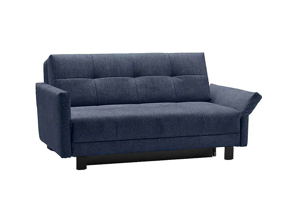 Klappsofa mit verstellbaren Armlehnen Faltmechanik