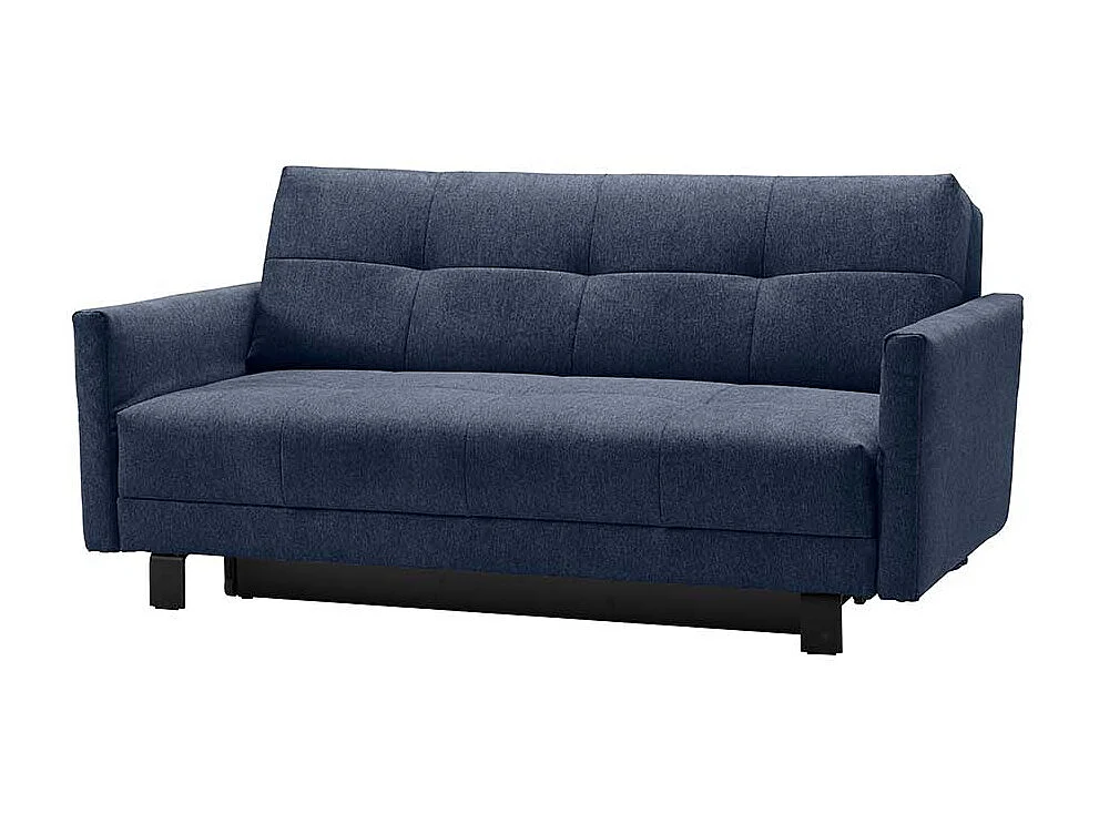 Klappsofa mit verstellbaren Armlehnen Faltmechanik