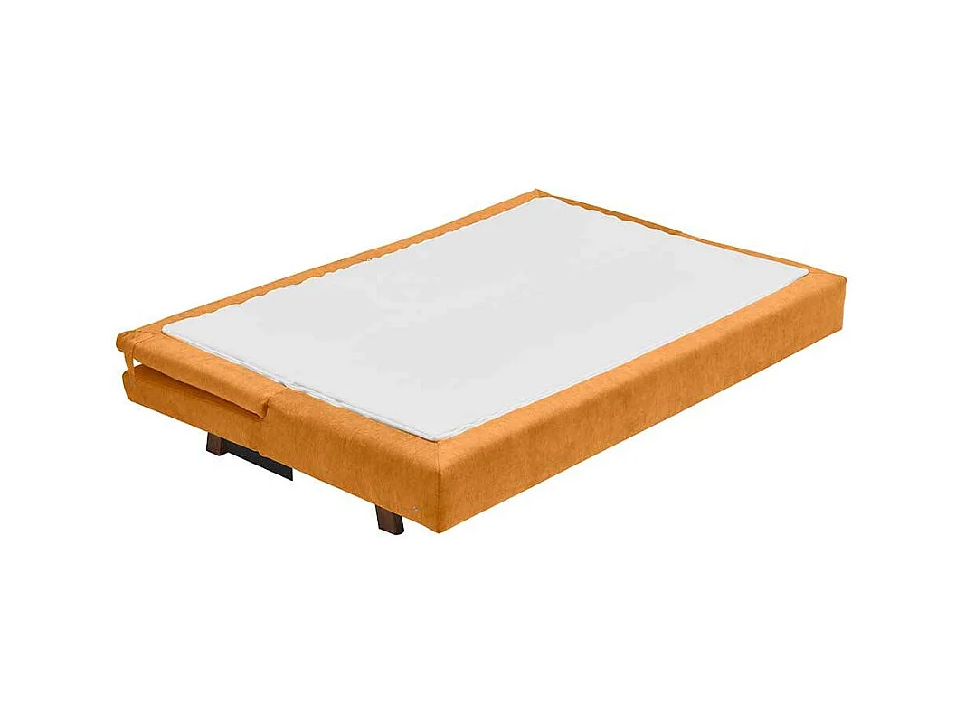 Dreisitzer Sofa mit Rücken Klappmechanik Microvelour