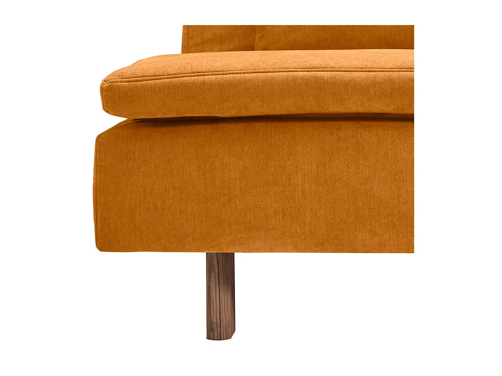 Dreisitzer Sofa mit Rücken Klappmechanik Microvelour