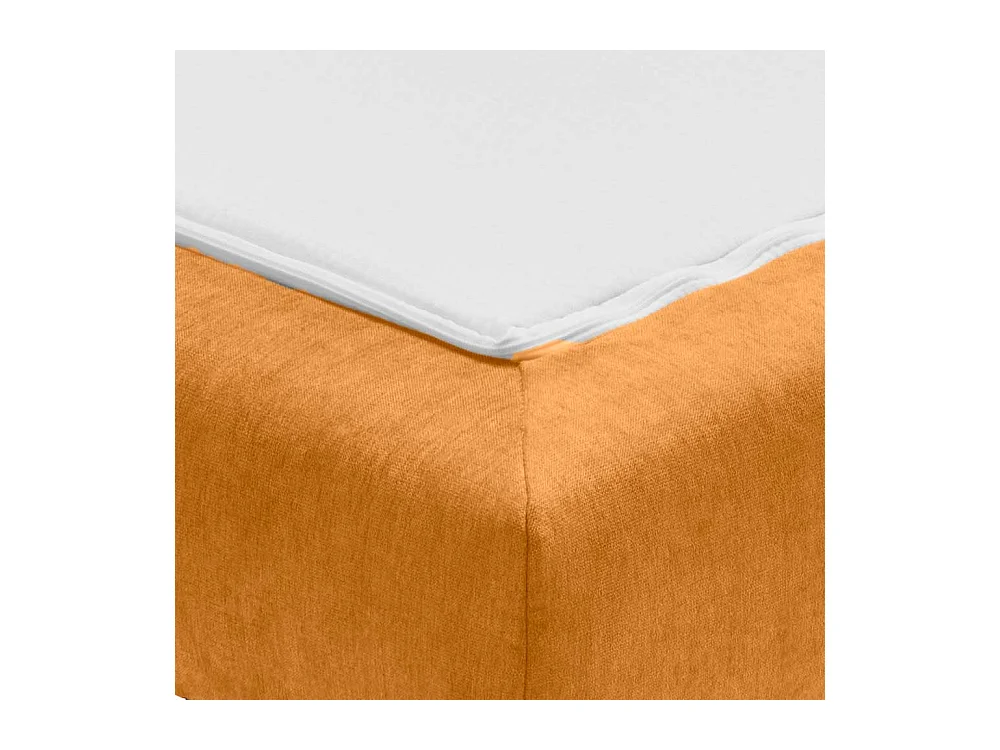 Dreisitzer Sofa mit Rücken Klappmechanik Microvelour