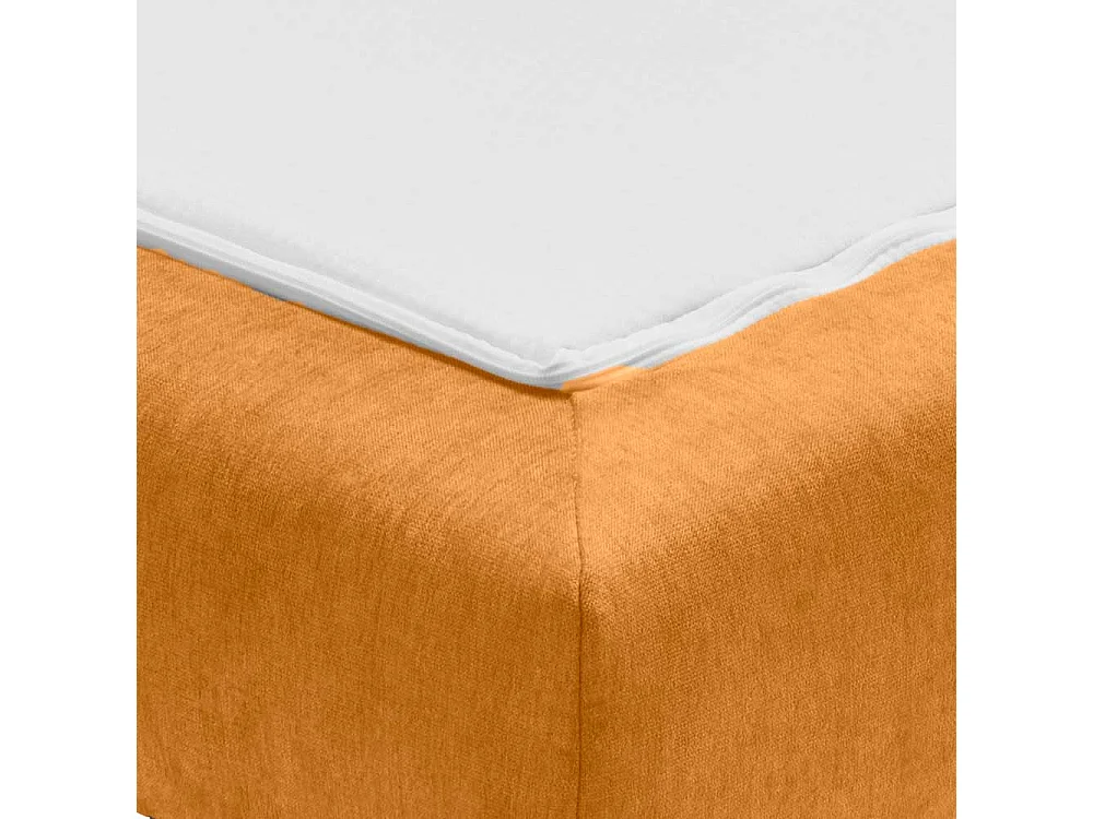 Dreisitzer Sofa mit Rücken Klappmechanik Microvelour