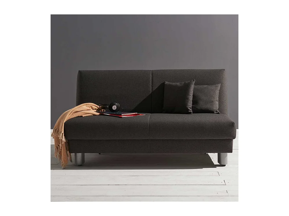 Funktionssofa in Dunkelgrau Made in Germany