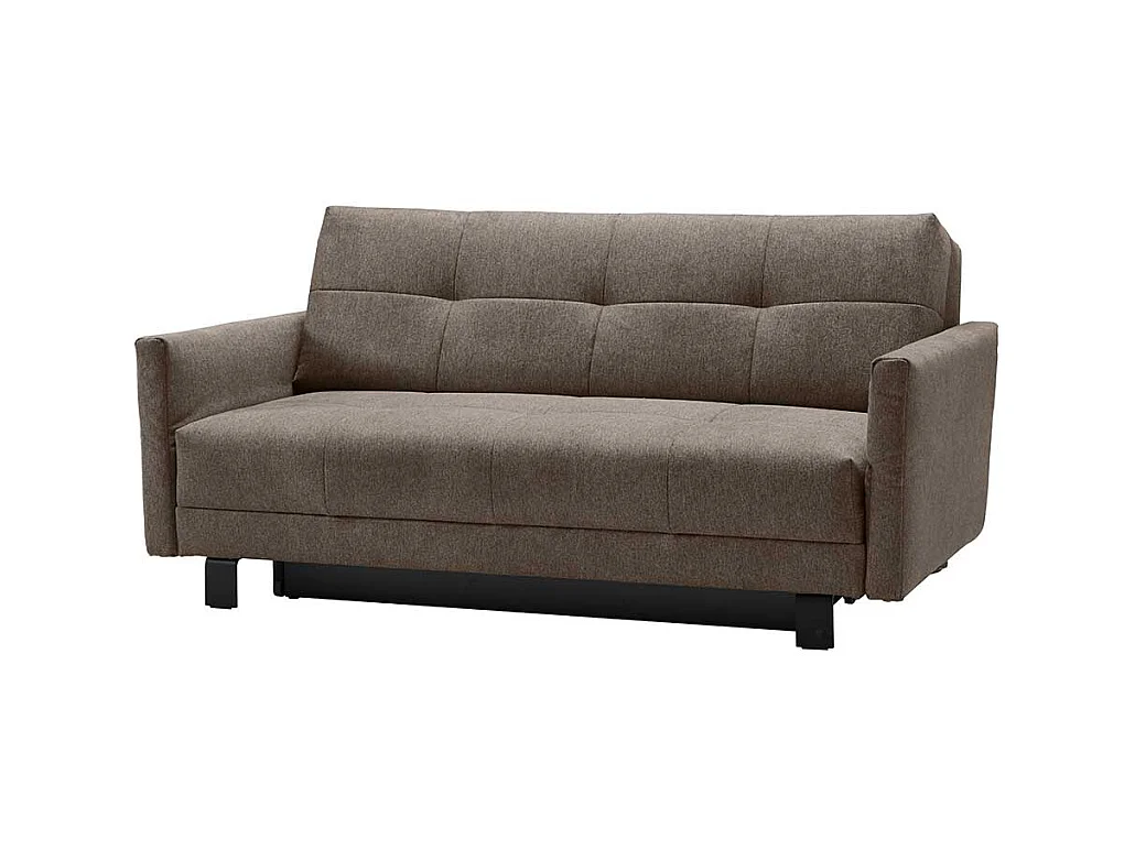 Wohnzimmer Couch mit Schlaffunktion verstellbaren Armlehnen