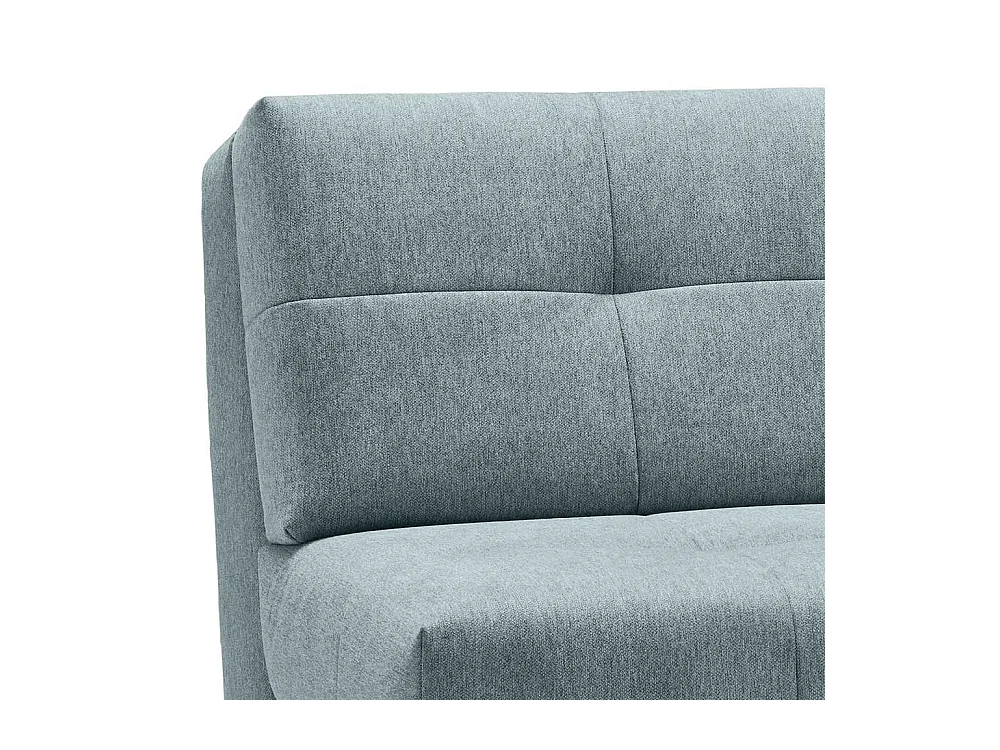 Wohnzimmer Couch mit Schlaffunktion Bettkasten