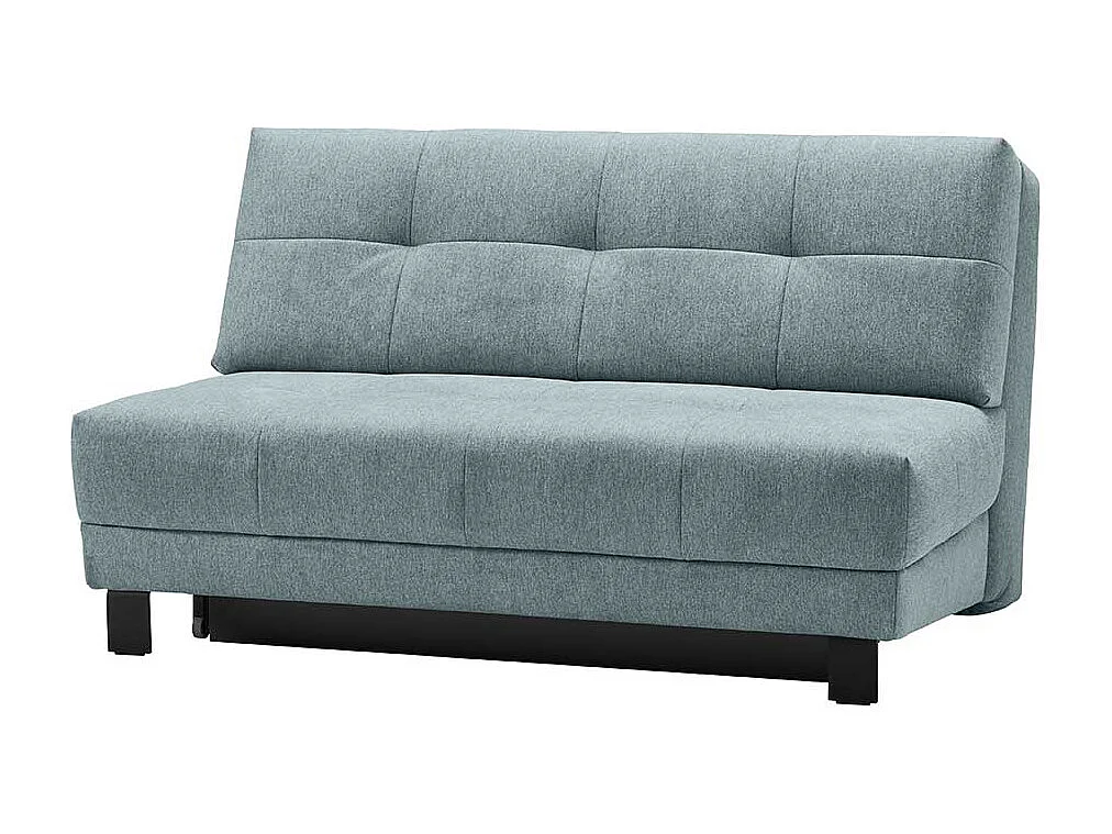 Wohnzimmer Couch mit Schlaffunktion Bettkasten