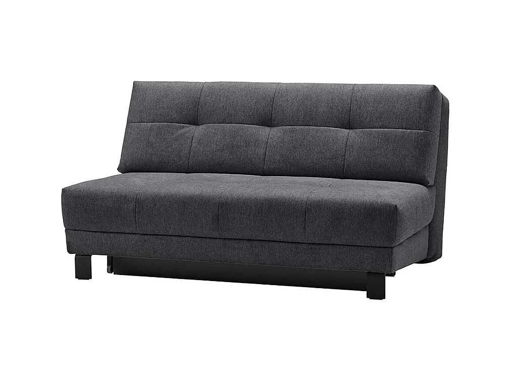 Schlafsofa Made in Germany Rücken echt bezogen