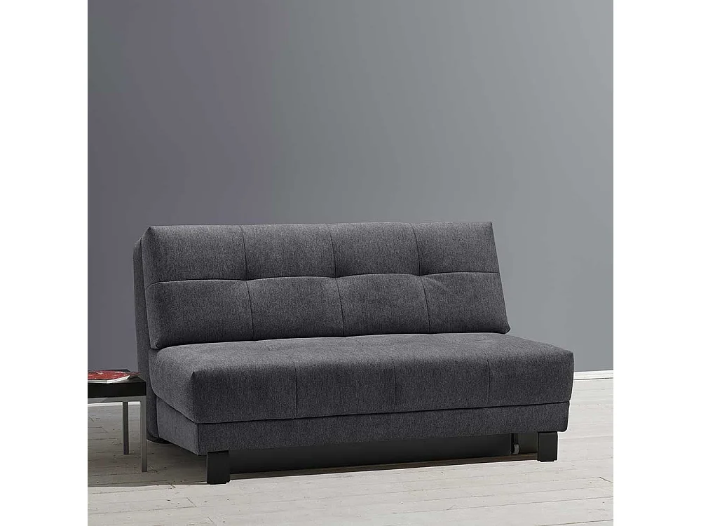 Schlafsofa Made in Germany Rücken echt bezogen
