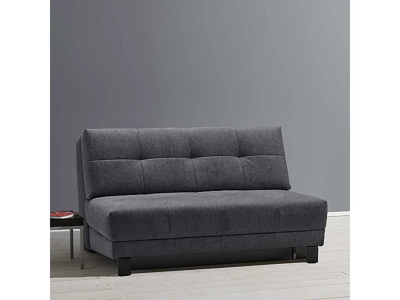 Schlafsofa Made in Germany Rücken echt bezogen
